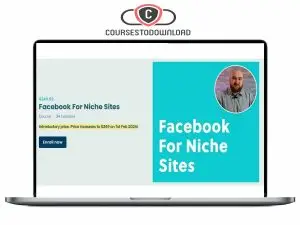 Introverted Entrepreneur Daniel Berry - Facebook For Niche Sites Download