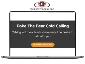 Josh Braun – Poke the Bear Cold Calling Download