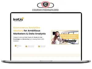 Katja Loom Academy - Ecommerce Analytics Mastery Download
