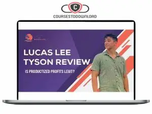 Lucas Lee-Tyson - Productized Profits 2022 Download