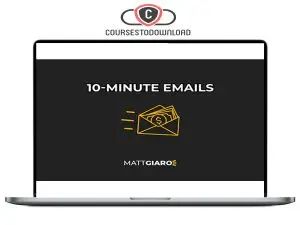 Matt Giaro - 10 Minute Emails Download