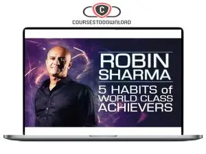 Robin Sharma - HabitCamp Master The Art of Habits Download