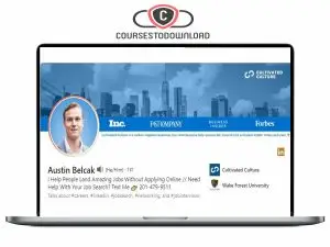 Austin Belcak - LinkedIn Launch Formula Download