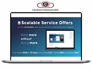 Ken Yarmosh - Scalable Service Offers Download