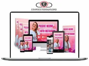 Maria Wendt - Passive Income Business With Instagram-Bundle Download