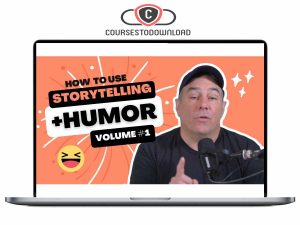 Matthew Dicks - Storytelling Humor (Volum #1) Download