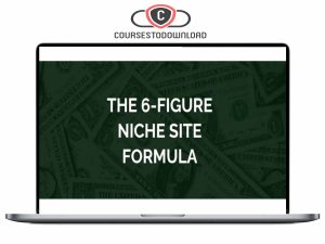 Siry – The 6-Figure Niche Site Formula Download