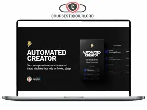 Steve Mellor – Automated Creator Course Download